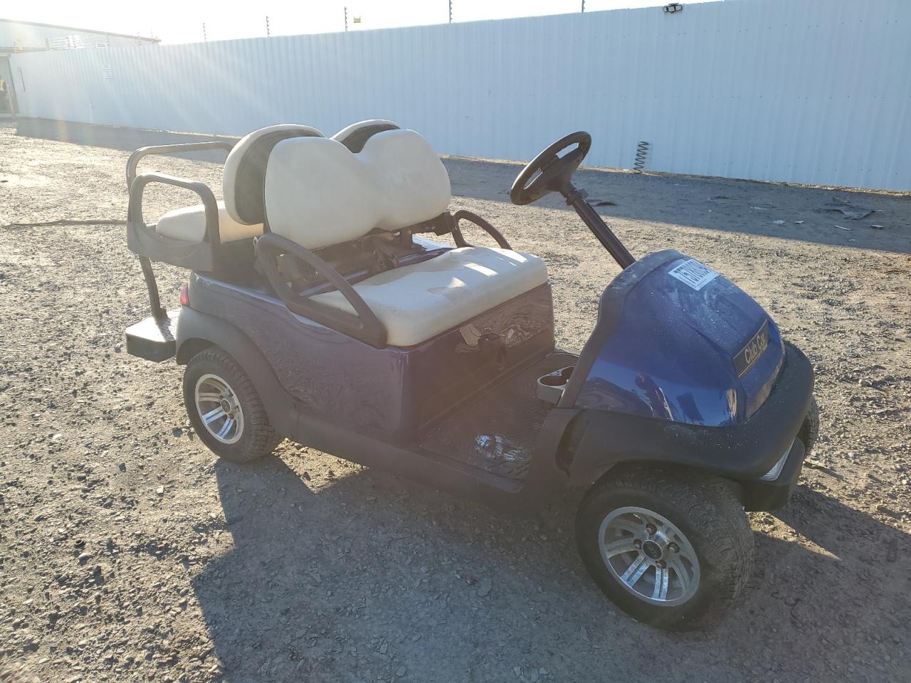 Lot #3044526589 2020 GOLF CART