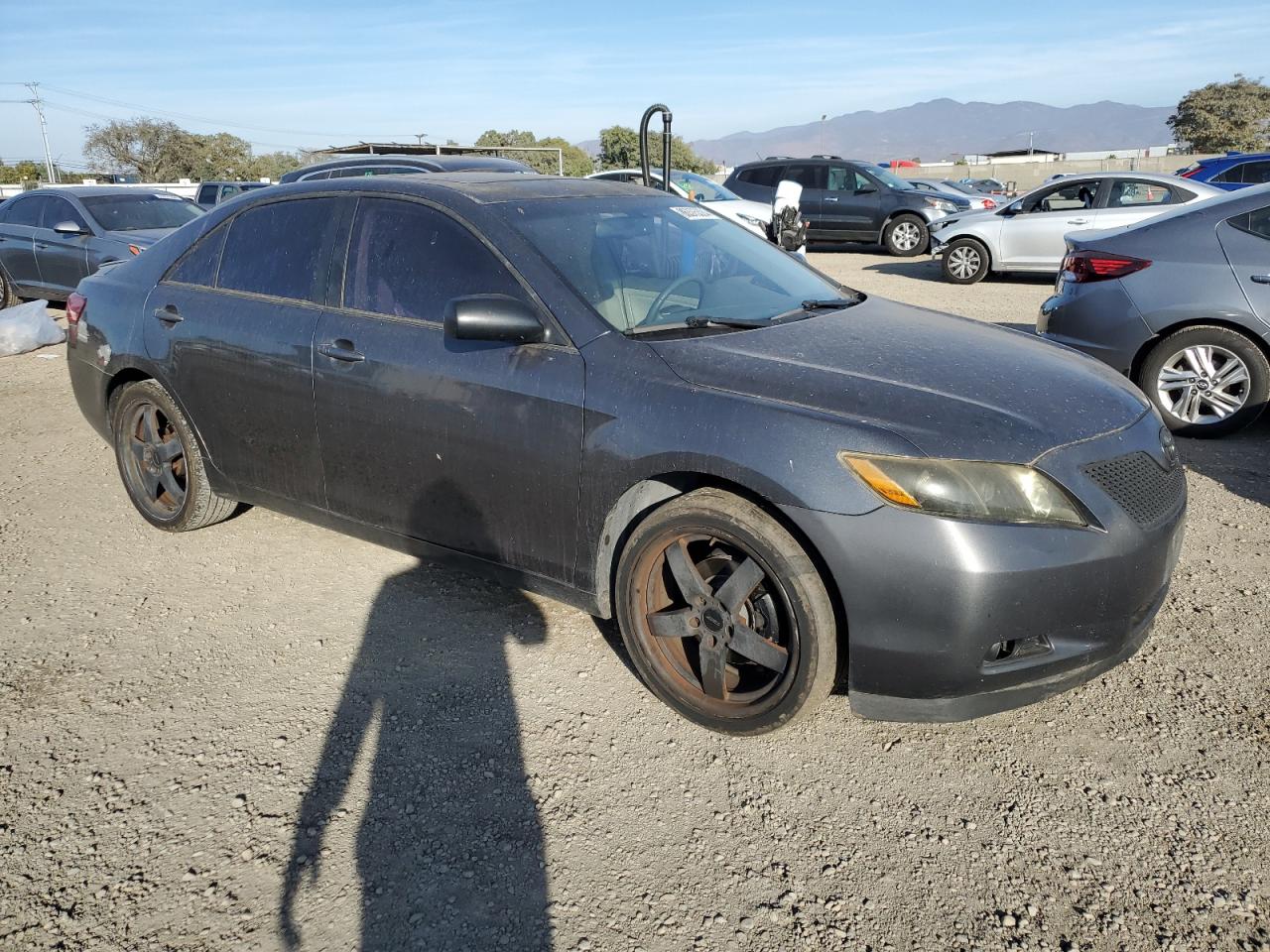 Lot #3034531779 2007 TOYOTA CAMRY LE