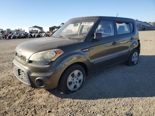 VIN KNDJT2A55D7539258 2013 KIA SOUL no.1