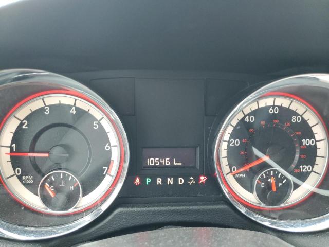 2017 DODGE GRAND CARA - 2C4RDGCG0HR864612