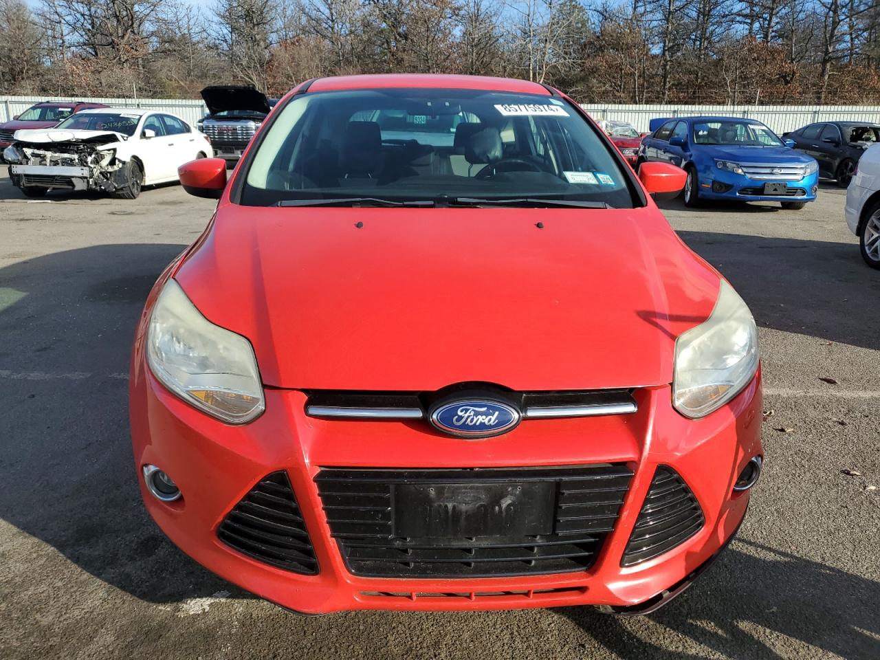 Lot #3030412478 2012 FORD FOCUS SE