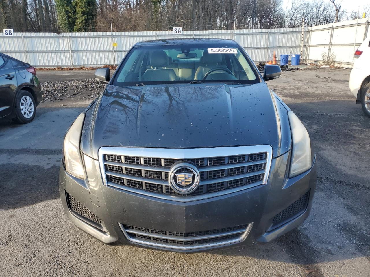 Lot #3034285085 2014 CADILLAC ATS LUXURY