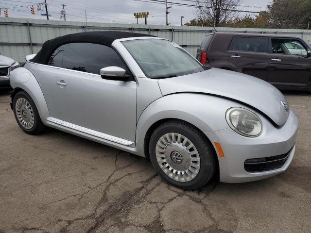 2016 VOLKSWAGEN BEETLE S/S 3VW507AT4GM808640