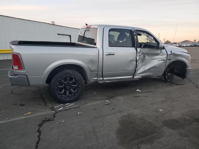 RAM 1500 LARAM 2017 silver  diesel 1C6RR7NM3HS882645 photo #4