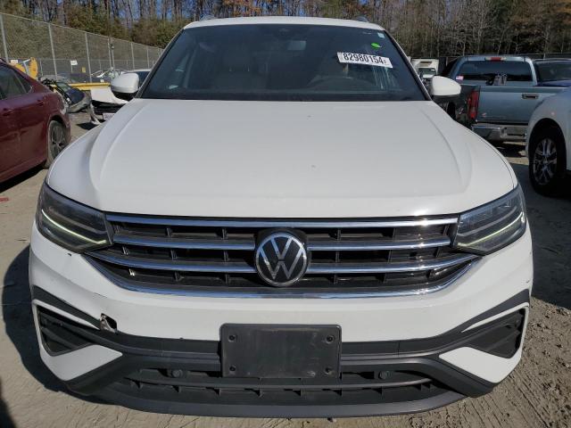2022 VOLKSWAGEN TIGUAN SE - 3VV3B7AX8NM059296