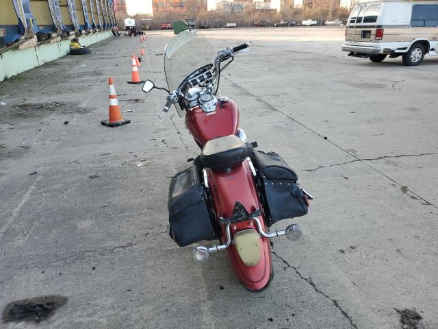 2007 YAMAHA XVS650 JYAVM01E47A115737