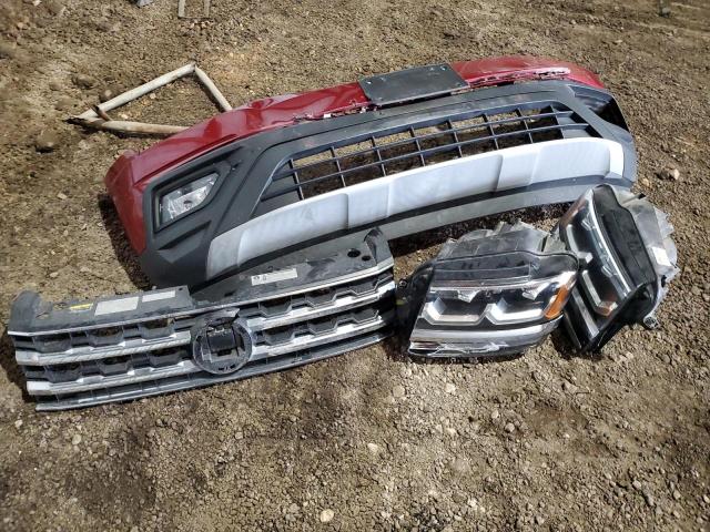 2019 VOLKSWAGEN ATLAS SE - 1V2WR2CA7KC542518