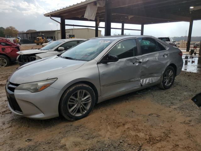 TOYOTA CAMRY LE 2016 silver sedan 4d gas 4T1BF1FK4GU211450 photo #1