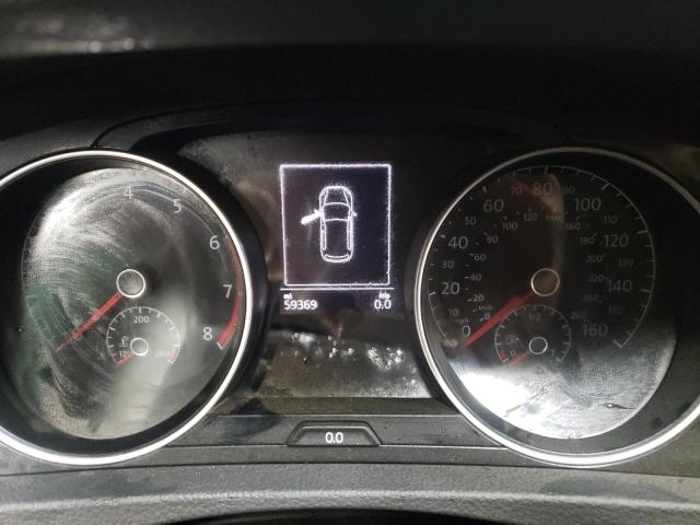 2019 VOLKSWAGEN GOLF S - 3VWG57AU5KM031039