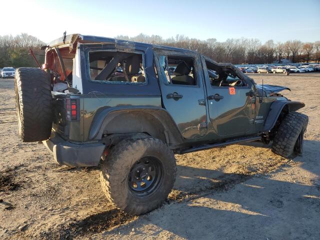 2015 JEEP WRANGLER U - 1C4BJWDG6FL626417