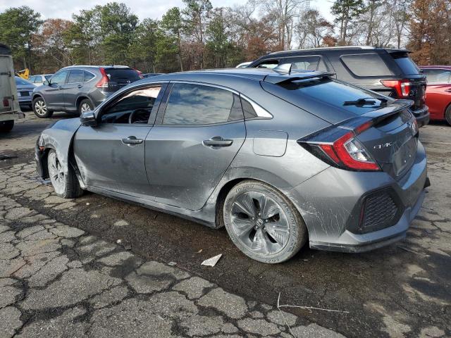2018 HONDA CIVIC EX - SHHFK7H55JU425521