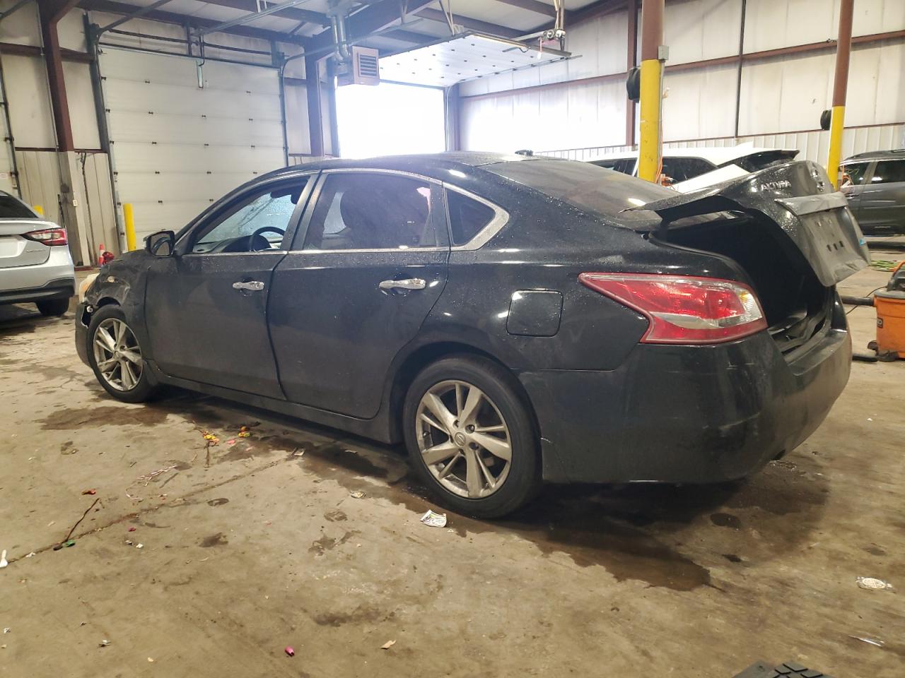 Lot #3033237841 2013 NISSAN ALTIMA 2.5