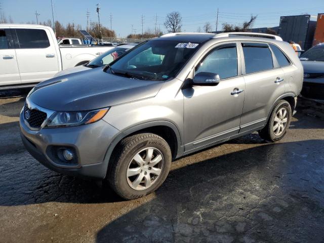 2011 KIA SORENTO BA #3030833514