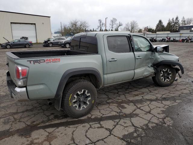 2022 TOYOTA TACOMA DOU - 3TMCZ5AN4NM497939