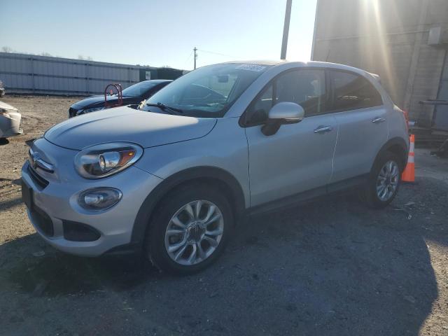 FIAT 500X EASY 2016 silver  gas ZFBCFXBT3GP467929 photo #1