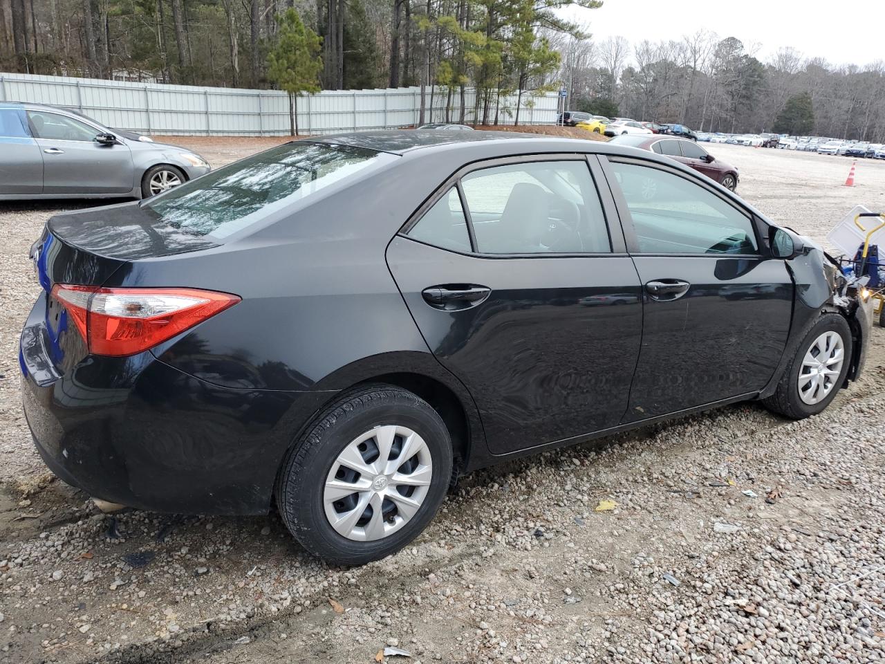 Lot #3033170209 2016 TOYOTA COROLLA L