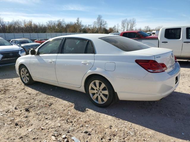 TOYOTA AVALON XL 2005 white sedan 4d gas 4T1BK36B15U046560 photo #3