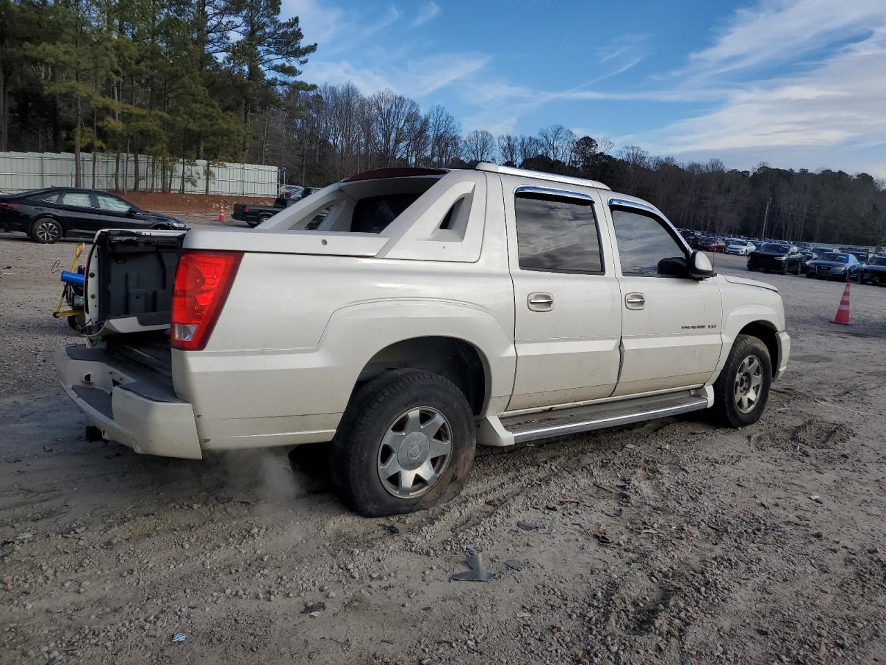 Lot #3034433776 2006 CADILLAC ESCALADE E