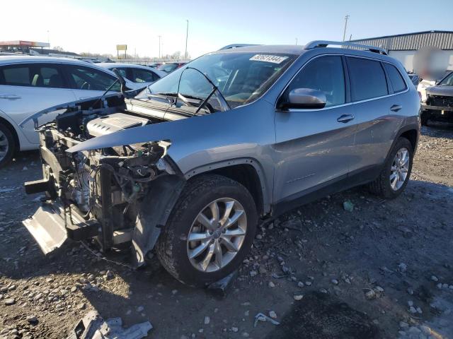 VIN 1C4PJMDB7GW152007 2016 JEEP GRAND CHEROKEE no.1