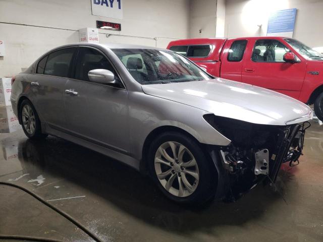 Vin: kmhgc4dd2du250277, lot: 86144164, hyundai genesis 3.8l 20134