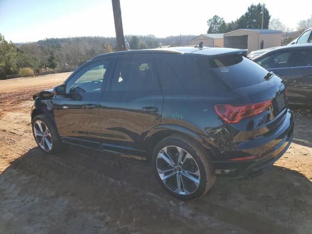 AUDI Q3 PREMIUM 2021 black  gas WA1EECF3XM1027811 photo #3