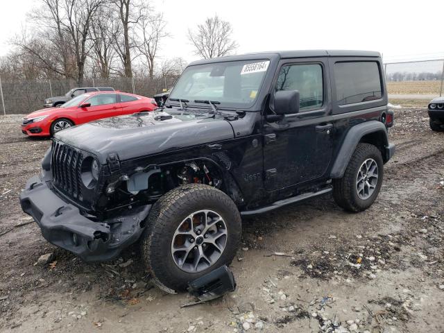 JEEP WRANGLER S