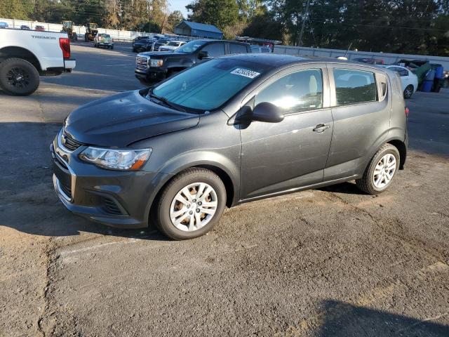 2020 CHEVROLET SONIC - 1G1JG6SB7L4130980