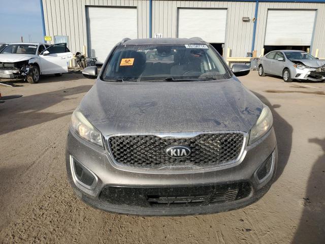 2017 KIA SORENTO LX - 5XYPGDA32HG202693