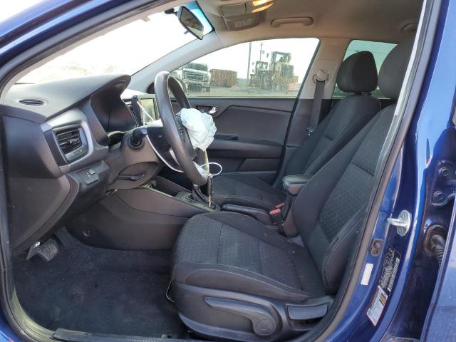 2020 KIA RIO LX - 3KPA24ADXLE328173