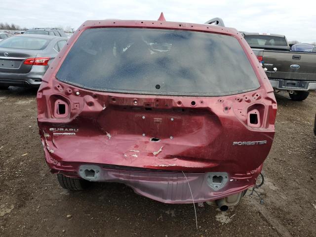 2022 SUBARU FORESTER P - JF2SKAEC6NH443677