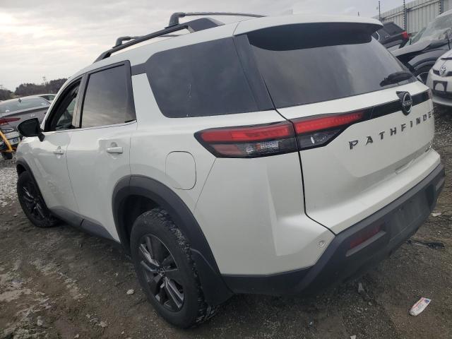 2023 NISSAN PATHFINDER - 5N1DR3BC2PC262378