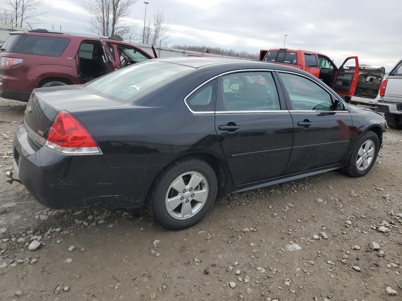 Lot #3028632952 2011 CHEVROLET IMPALA LT