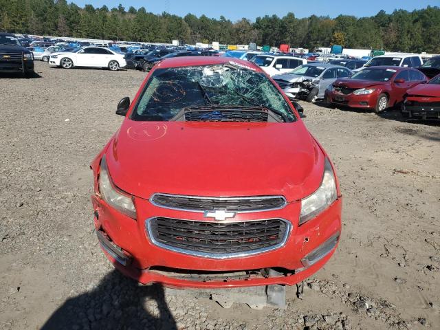 2016 CHEVROLET CRUZE 1G1PC5SH6G7219027