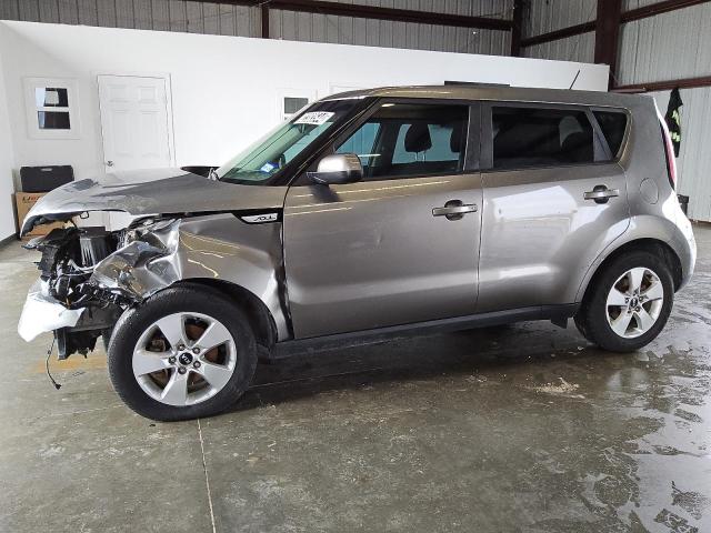 2018 KIA SOUL #3033135011