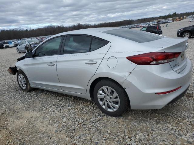 2018 HYUNDAI ELANTRA SE - KMHD74LF4JU470302