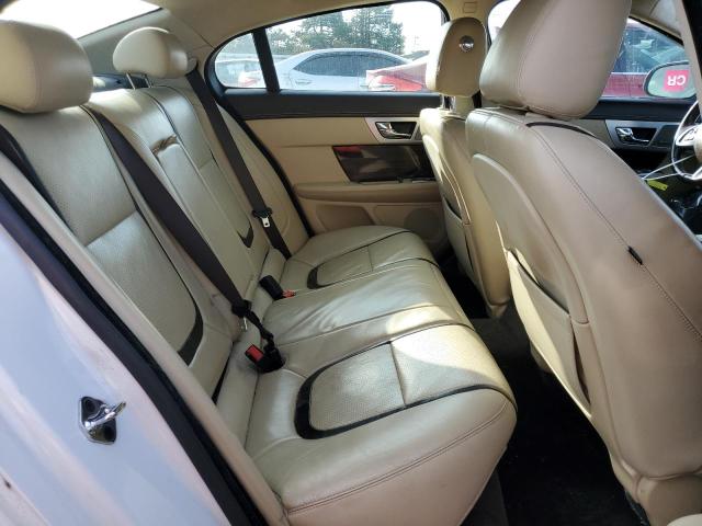 2015 JAGUAR XF 3.0 SPO SAJWJ0FF1F8U55504