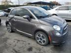 Lot #3028249846 2014 FIAT 500 ELECTR