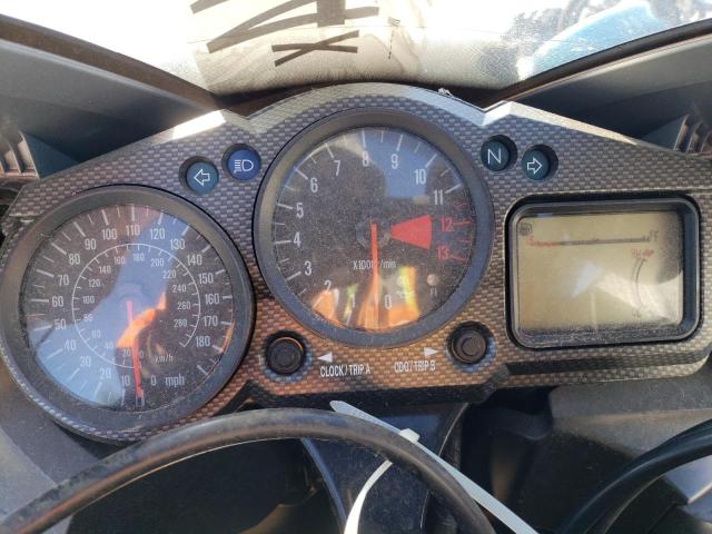 2004 KAWASAKI NINJA ZX12 JKAZX9B154A012538