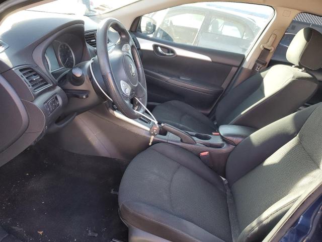 2019 NISSAN SENTRA S - 3N1AB7AP2KY227074