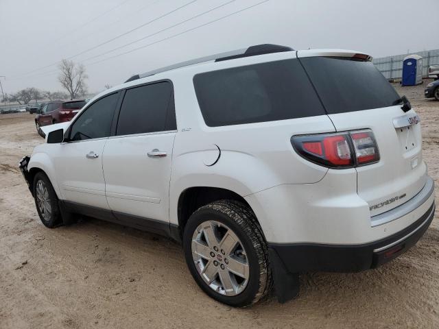 Vin: 1gkkvskd3hj238828, lot: 52280455, gmc acadia slt-2 20172