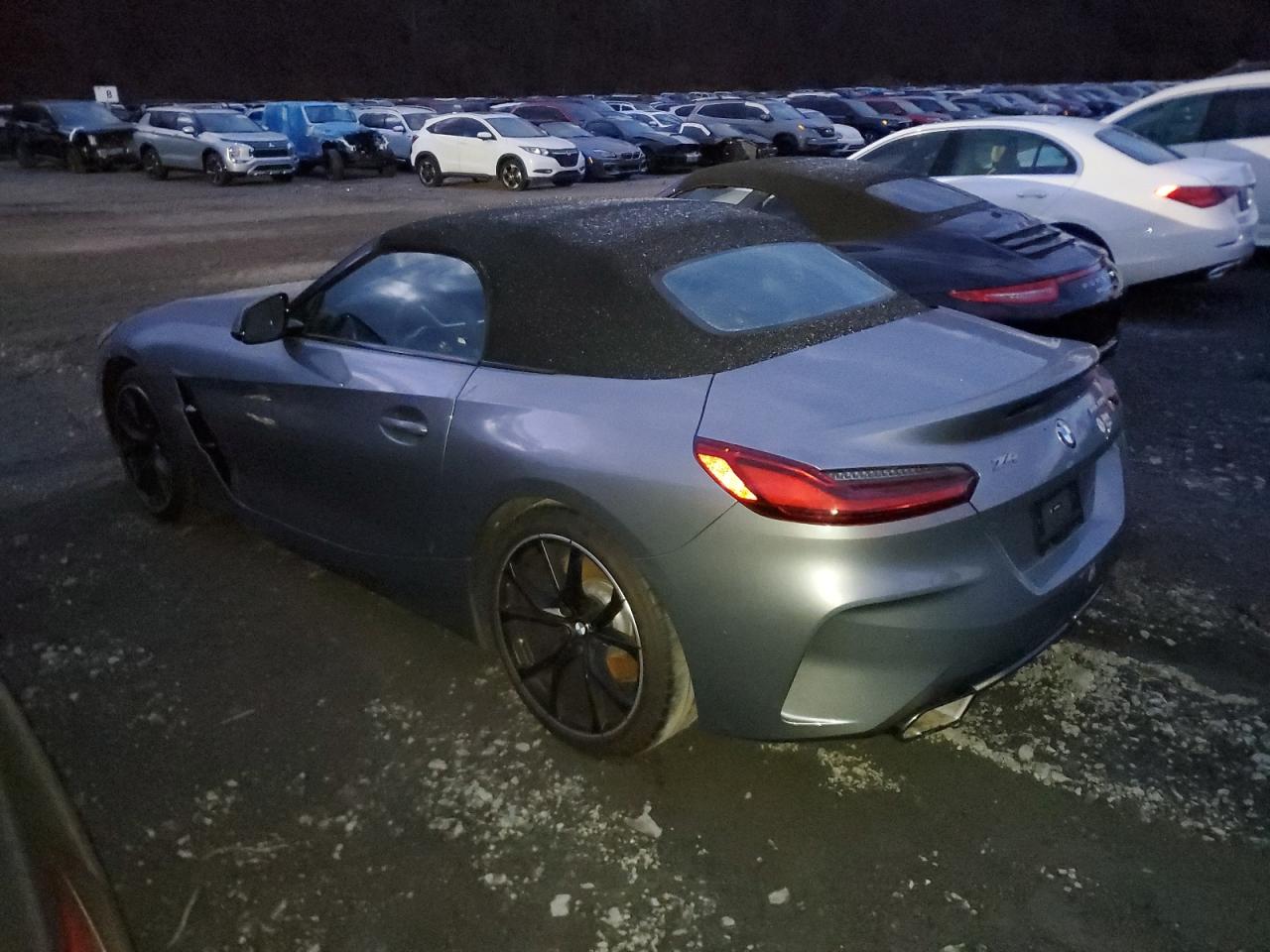 Lot #3040716763 2024 BMW Z4 M40I