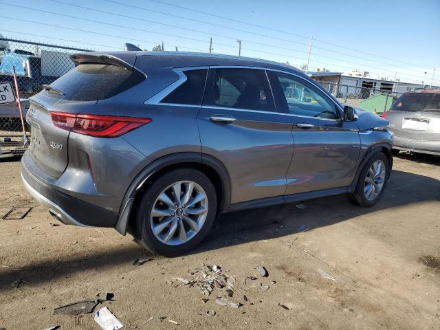 Vin: 3pcaj5bb7mf107986, lot: 84916204, infiniti qx50 luxe 20213
