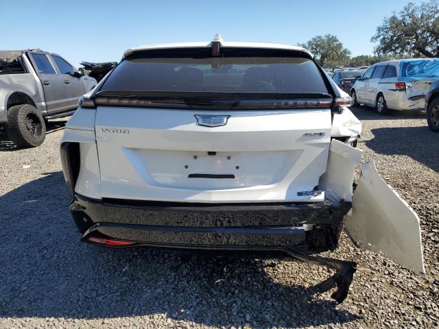 2024 CADILLAC LYRIQ SPOR 1GYKPTRK4RZ129937