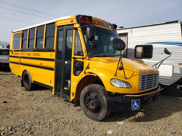 2017 FREIGHTLINER CHASSIS B2 #3037000765