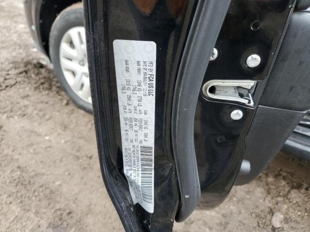 2017 DODGE JOURNEY SE - 3C4PDCAB8HT552753