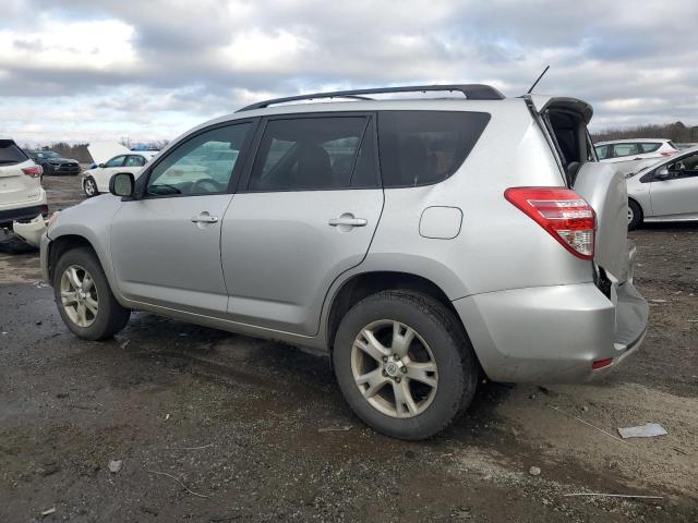 TOYOTA RAV4 2012 silver  gas 2T3BF4DV0CW249208 photo #3