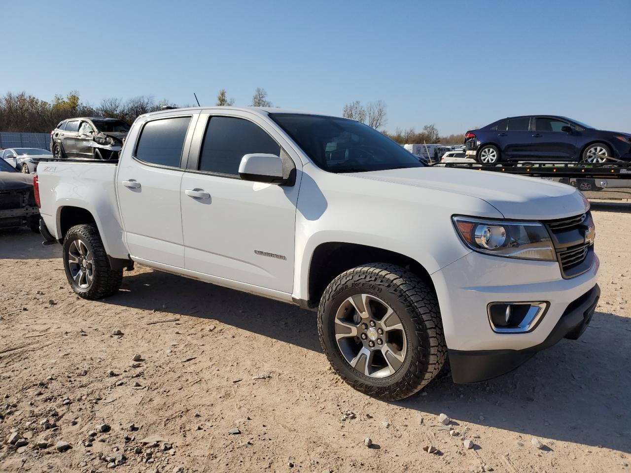 CHEVROLET COLORADO Z71