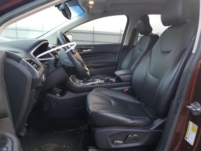 2016 FORD EDGE TITAN - 2FMPK3K9XGBB57349
