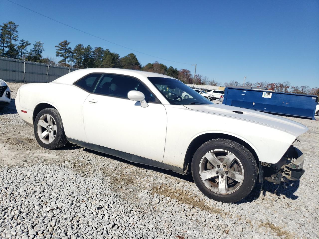 Lot #3037261490 2014 DODGE CHALLENGER