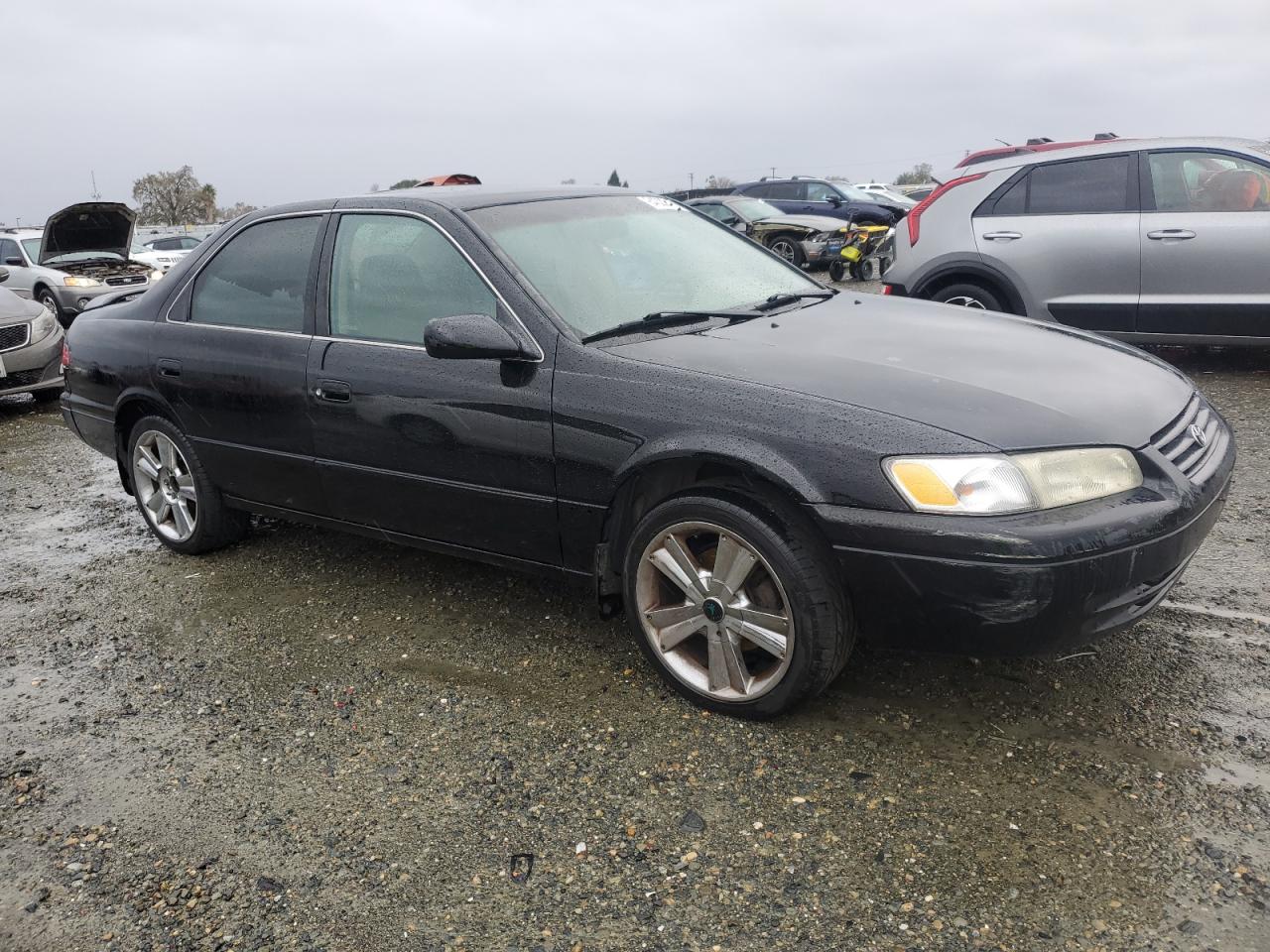 Lot #3025829354 1999 TOYOTA CAMRY LE